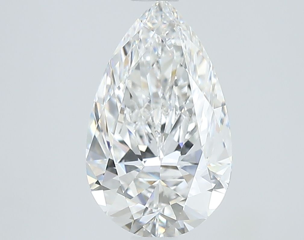 2.06 ct. pear Lab Grown Diamond front image