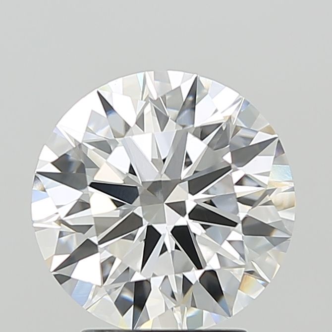 3.10 ct Round diamond