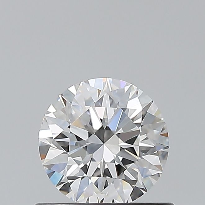 Diamant Rond 0.60 ct - Couleur F - Pureté IF