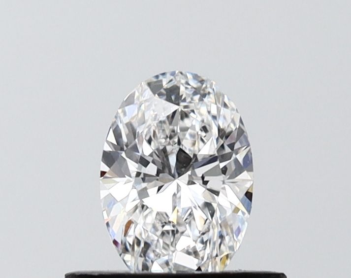 0.55 ct lab-grown Oval Diamond