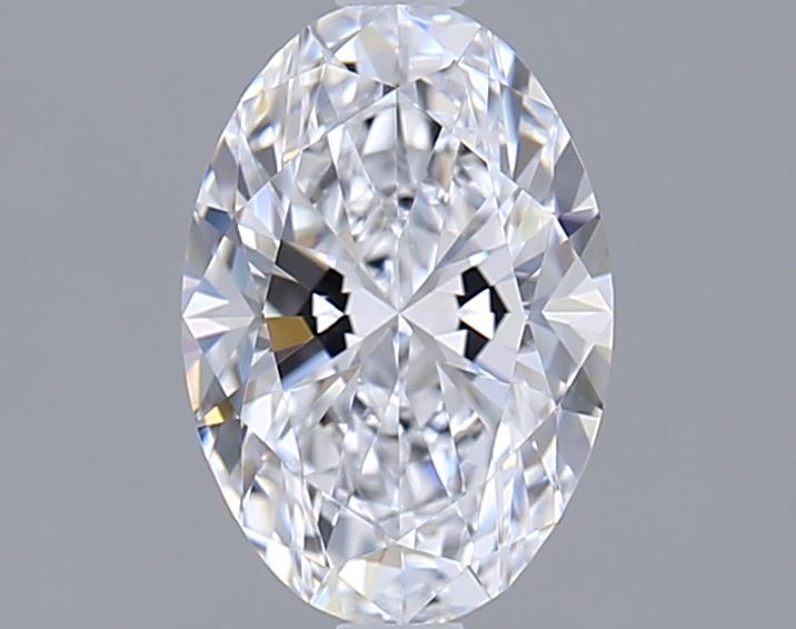 1.07 ct lab-grown Oval Diamond
