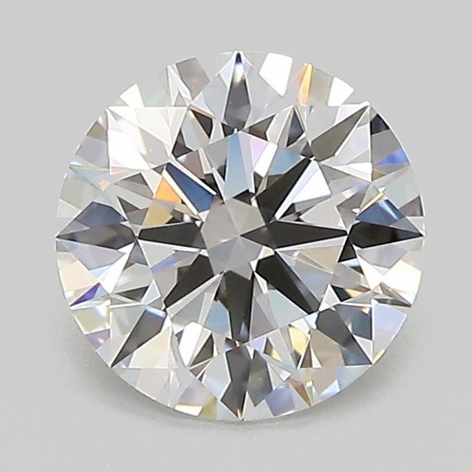 1.58 ct. round Lab Grown Diamond front image