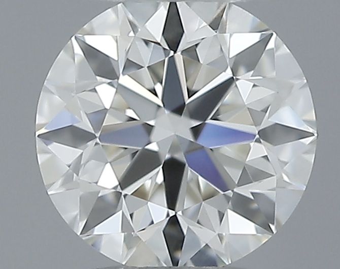 0.31 ct Round diamond