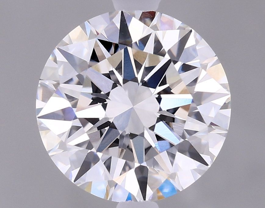 1.54 ct. round Lab Grown Diamond front image