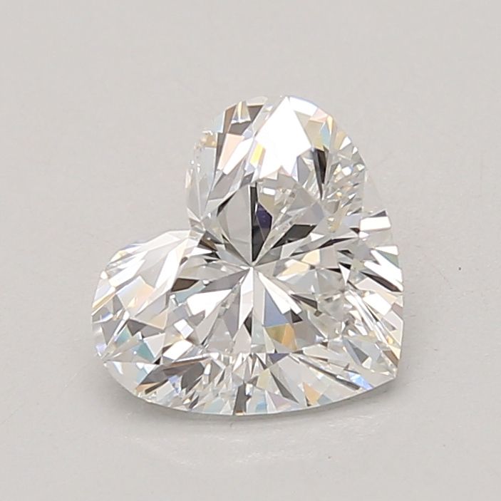 1.59 ct. heart Lab Grown Diamond front image