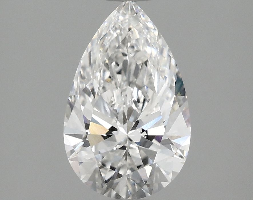 1.59 ct. pear Lab Grown Diamond front image