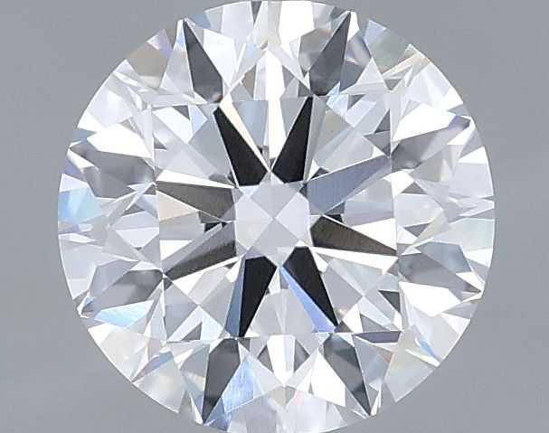 1.52 ct. round Lab Grown Diamond front image