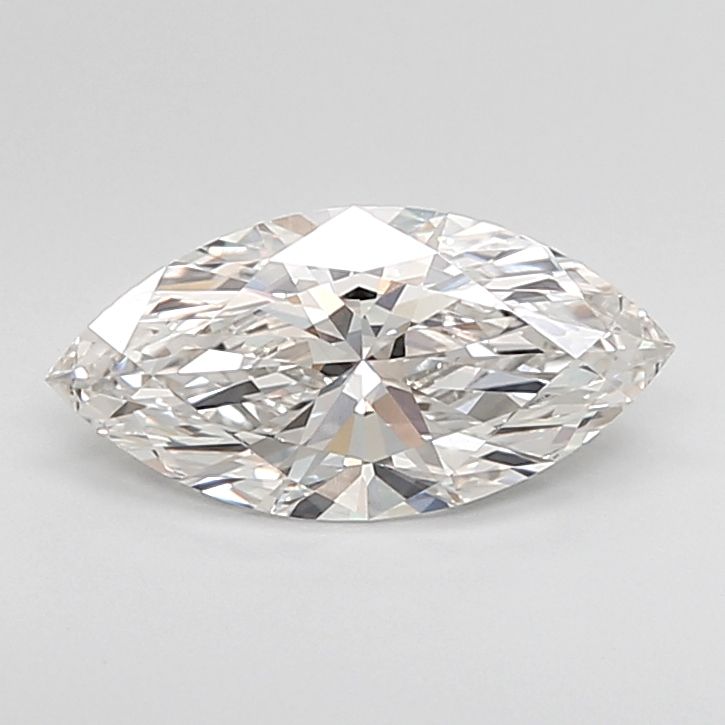 1.55 ct. marquise Lab Grown Diamond front image