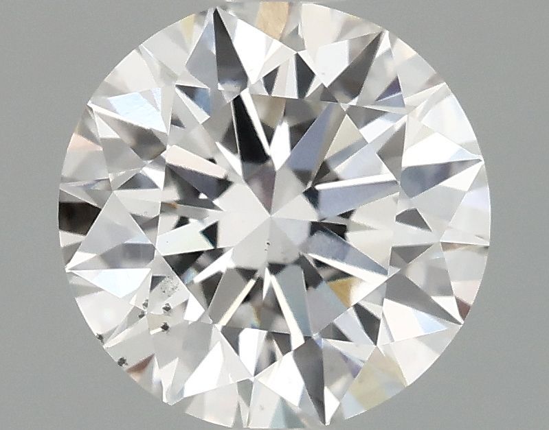 1.60 ct. round Lab Grown Diamond front image
