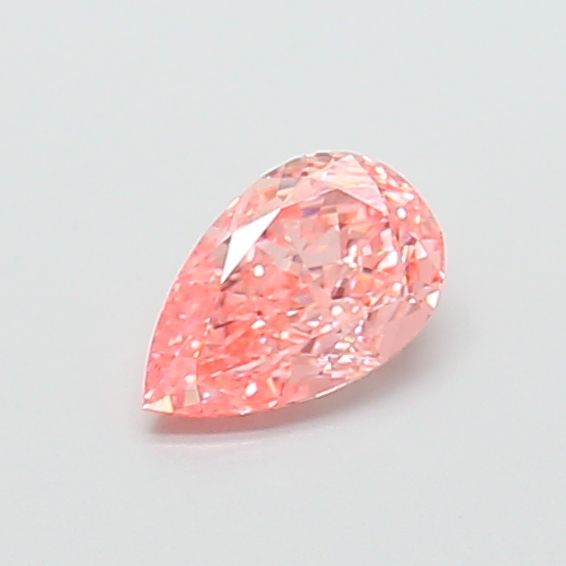 1.00 ct. pear Lab Grown Diamond front image