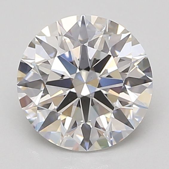 2.02 ct. round Lab Grown Diamond front image