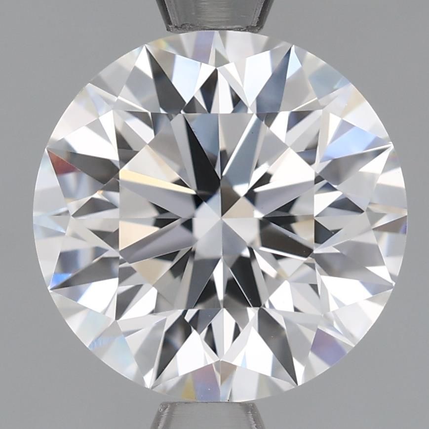 2.11 ct. round Lab Grown Diamond front image