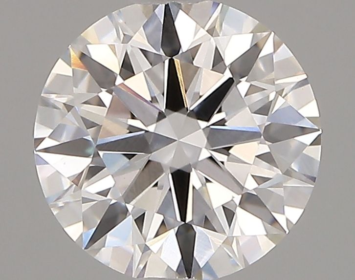 1.37 ct. round Lab Grown Diamond front image