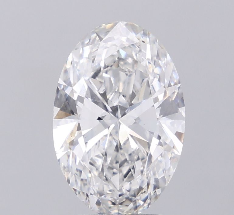 3.04 ct Oval diamond