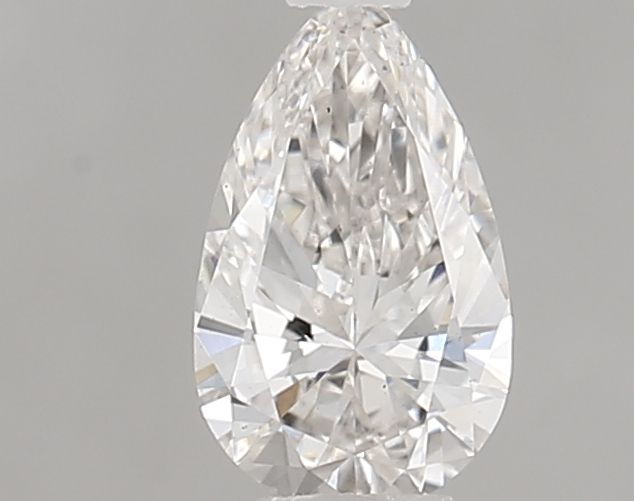 0.37 ct Pear diamond