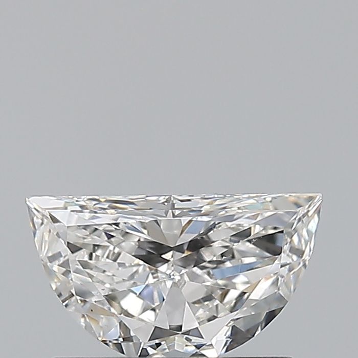 0.5 ct Half moon Diamond