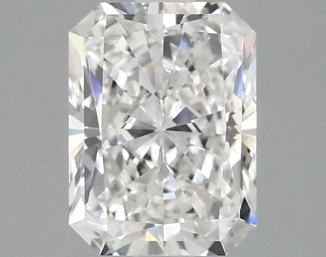 1.50 ct. radiant Lab Grown Diamond front image