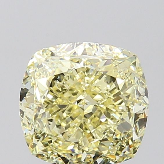 3.01 ct Cushion Brilliant diamond