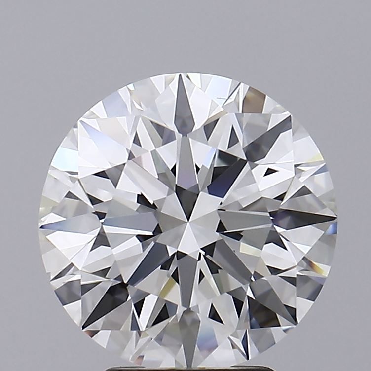 4.08ct Round diamond