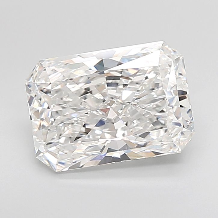 5.09 ct. radiant Lab Grown Diamond front image
