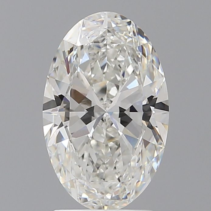 2.50 ct Oval diamond