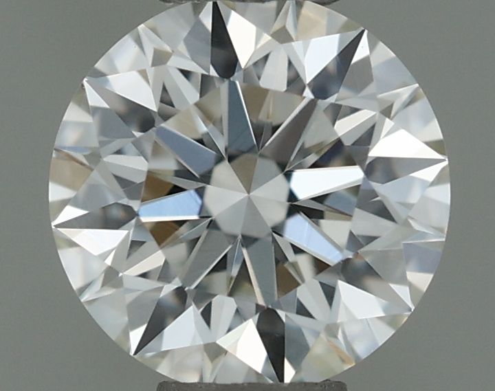 0.38 ct Round diamond