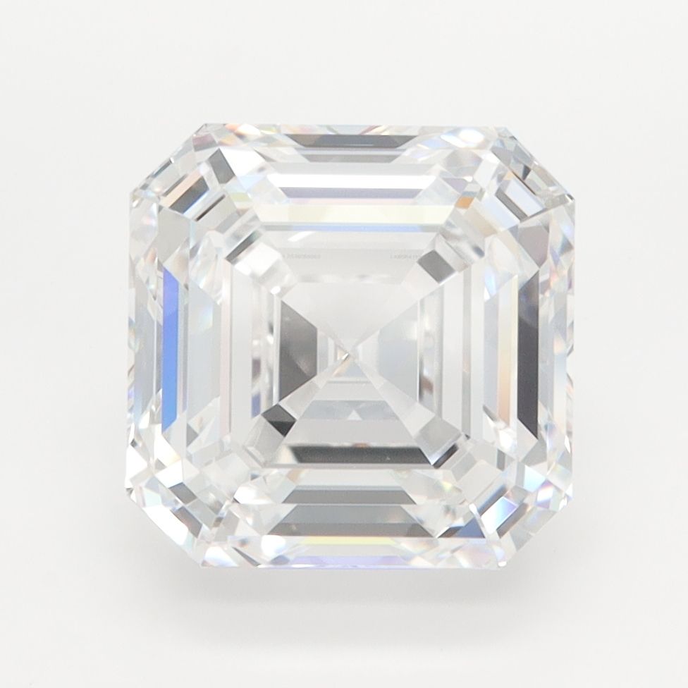 4.03 ct. asscher Lab Grown Diamond front image