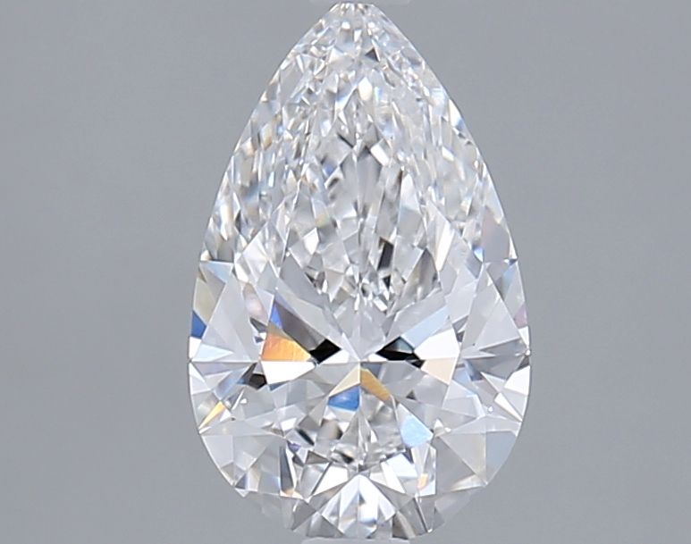 1.55 ct. pear Lab Grown Diamond front image