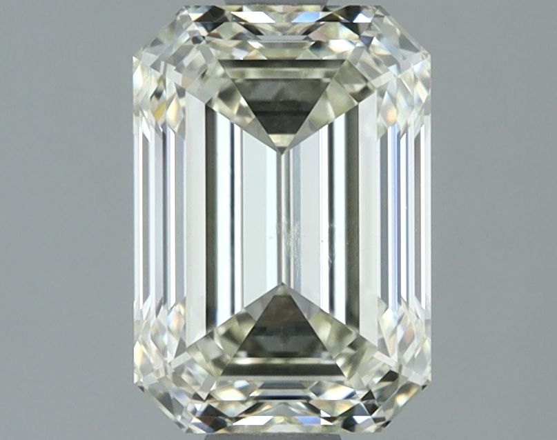 2.02ct Emerald diamond