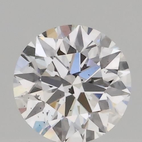 0.21 ct lab-grown Round Diamond