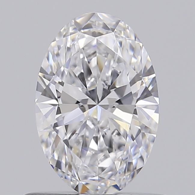 0.57 ct. oval Lab Grown Diamond front image