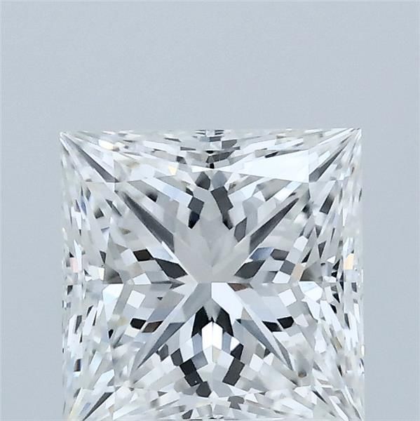 2.00 ct Princess diamond