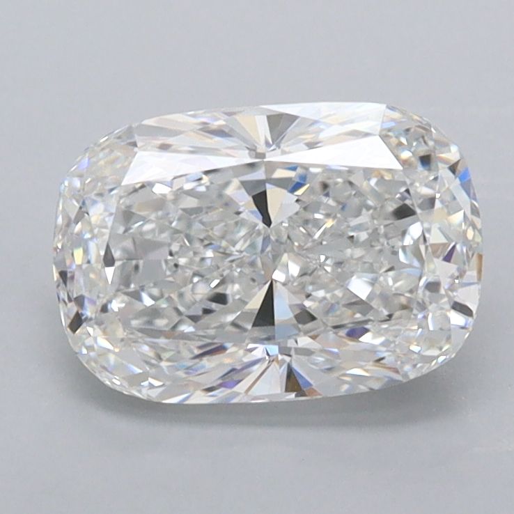1.52 ct lab-grown Cushion modified Diamond