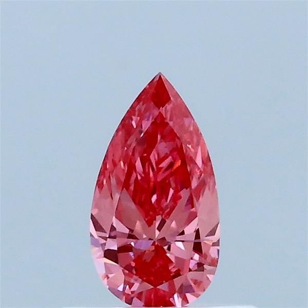 0.32 ct lab-grown Pear Diamond