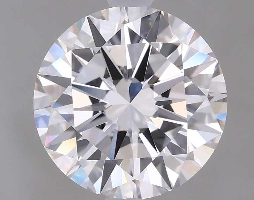 1.52 ct. round Lab Grown Diamond front image