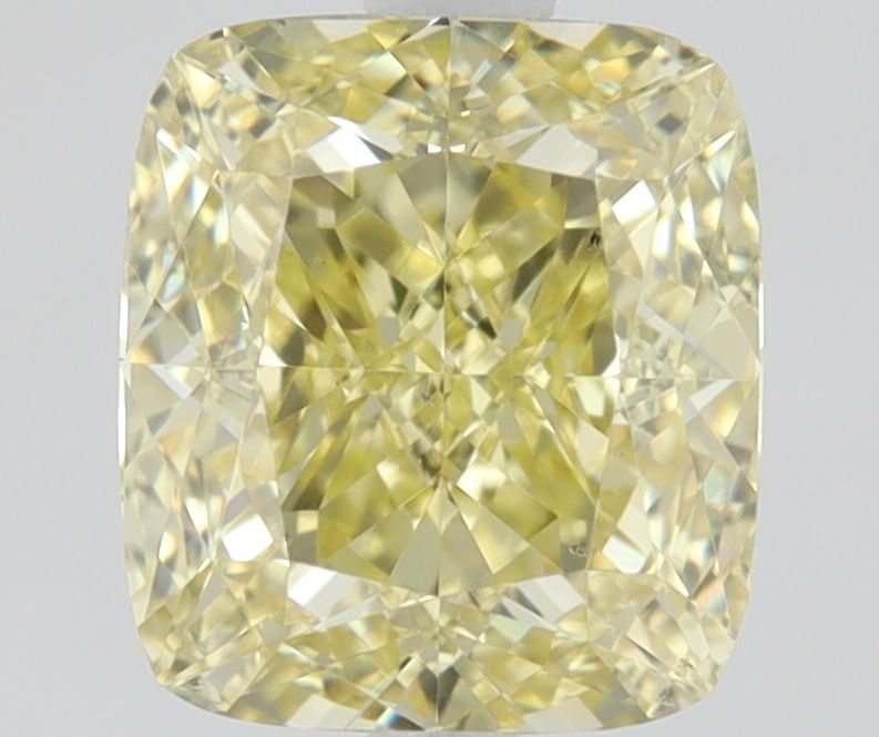 Diament 1.0 ct Fancy Yellow/VS2