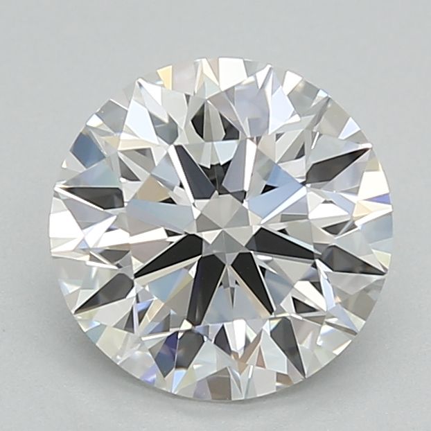 1.55 ct. round Lab Grown Diamond front image