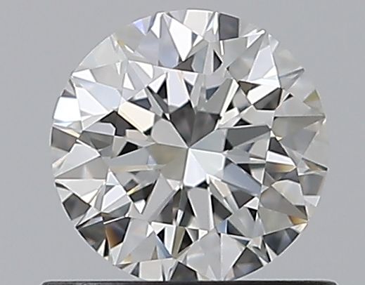 0.65 ct Round diamond