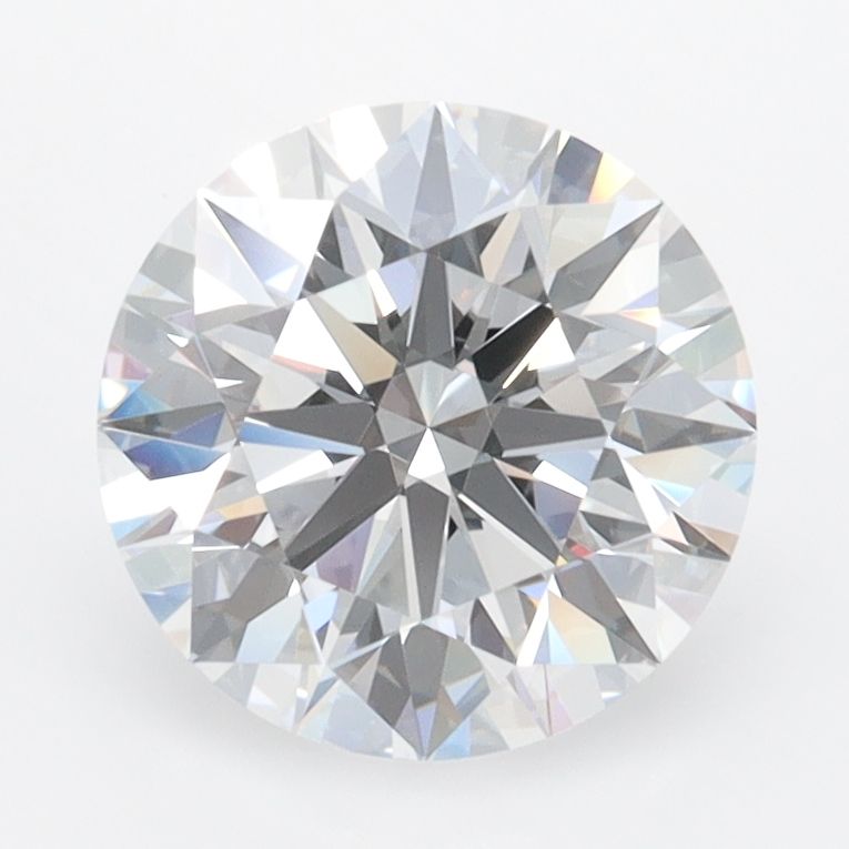 2.09 ct. round Lab Grown Diamond front image