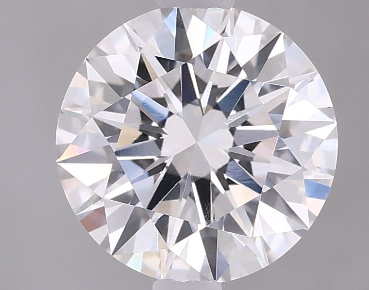 1.26 ct. round Lab Grown Diamond front image
