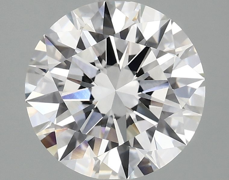 2.53 ct. round Lab Grown Diamond front image