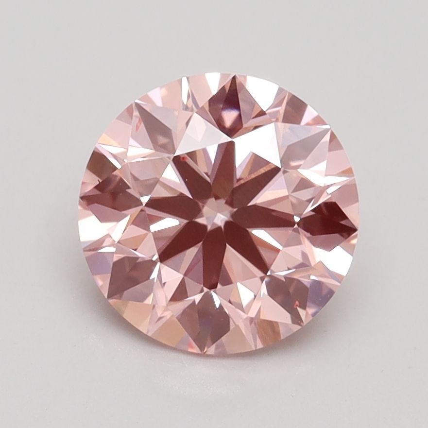 1.80 ct. round Lab Grown Diamond front image