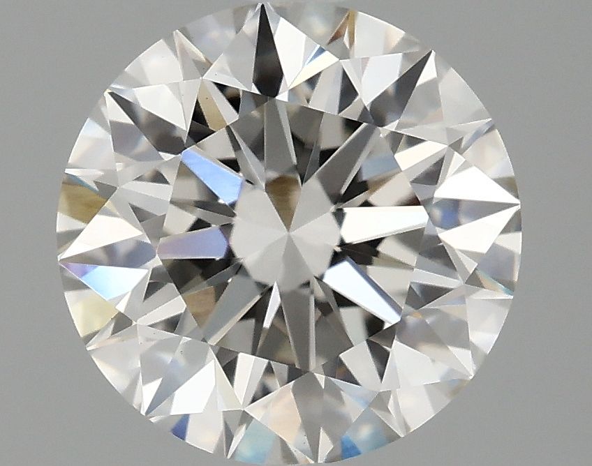 1.59 ct. round Lab Grown Diamond front image