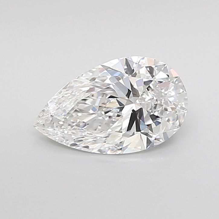 1.41 ct. pear Lab Grown Diamond front image