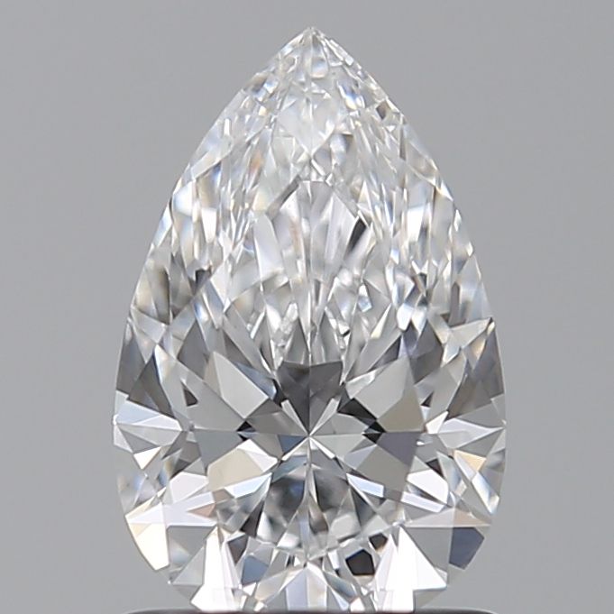 1.04 ct. pear Lab Grown Diamond front image