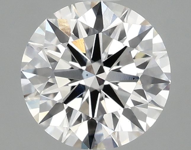 1.57 ct Round diamond