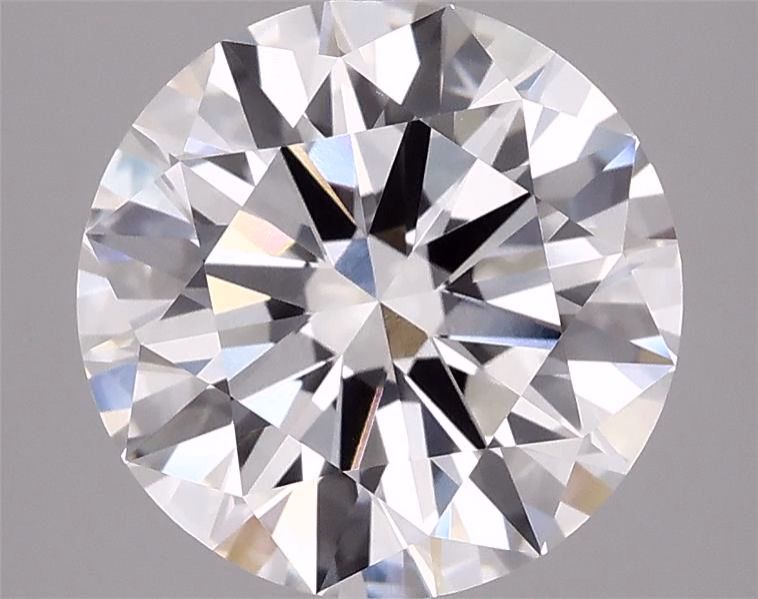 1.03 ct. round Lab Grown Diamond front image