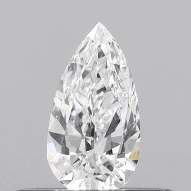 0.27 ct lab-grown Pear Diamond