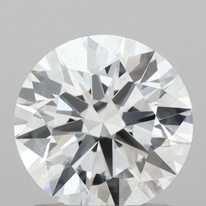 1.05 ct. round Lab Grown Diamond front image