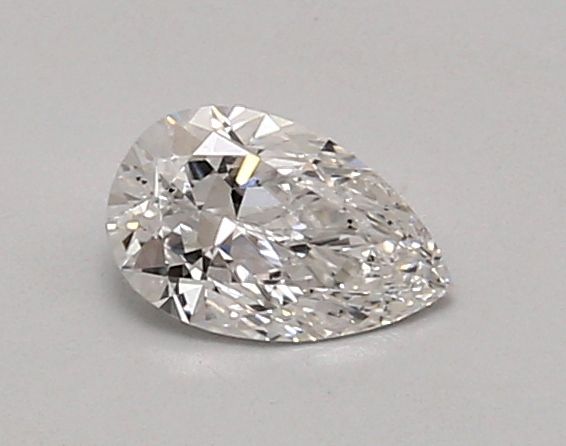 0.49 ct lab-grown Pear Diamond